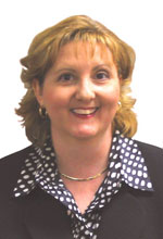 Crye-Leike Executive Realty Office Manager/Relocation Director Vanessa Shaw