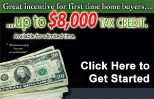 2009 First-Time Homebuyer Tax Credit