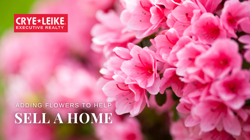 Add Flowers to Landscaping - Bowling Green, KY - Crye-Leike Executive Realty
