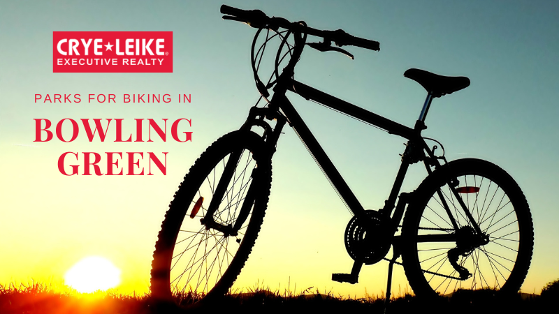 Bowling Green Parks for Biking - Crye-Leike Executive Realty