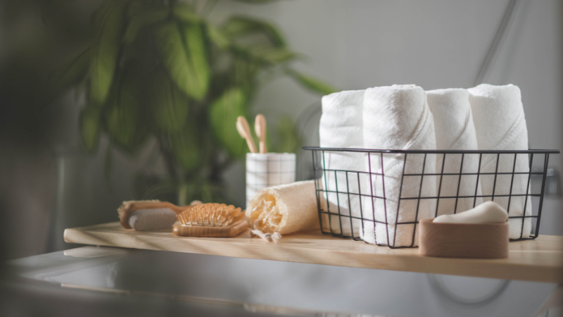 Designing a Home Spa: Simple Bathroom Upgrades | Crye-Leike Executive Realty