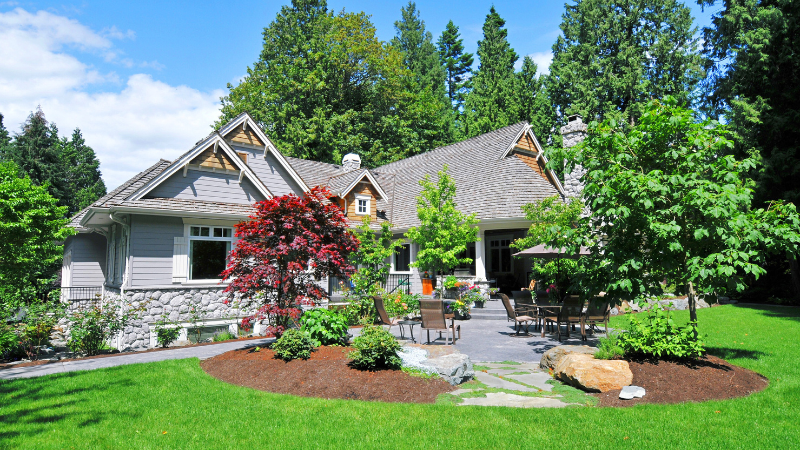 Landscaping Inspiration for Your Bowling Green Home | Crye-Leike Executive Realty
