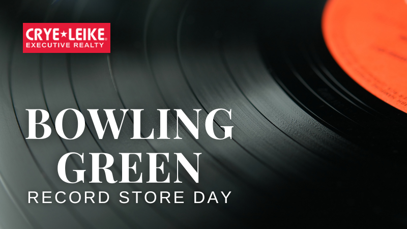 Score Vinyl at These Bowling Green Record Stores | Crye-Leike Executive Realty