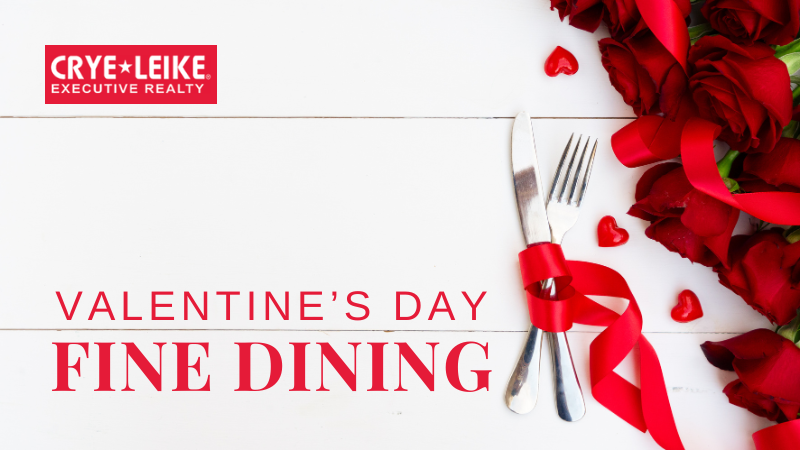 Your Bowling Green Valentine's Day Dining Guide | Crye-Leike Executive Realty