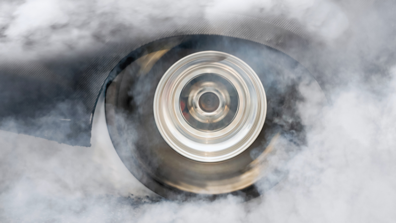 High-Speed Fun at Beech Bend's Iconic Dragstrip | Crye-Leike Executive Realty